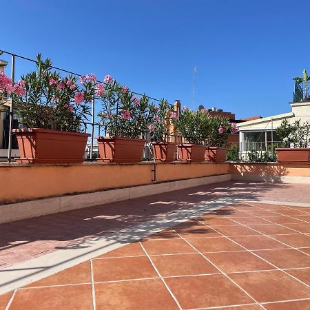 Little Aventino Bnb Rom Exterior foto