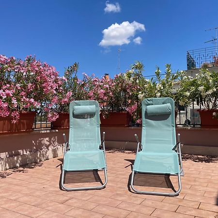 Little Aventino Bnb Rom Exterior foto