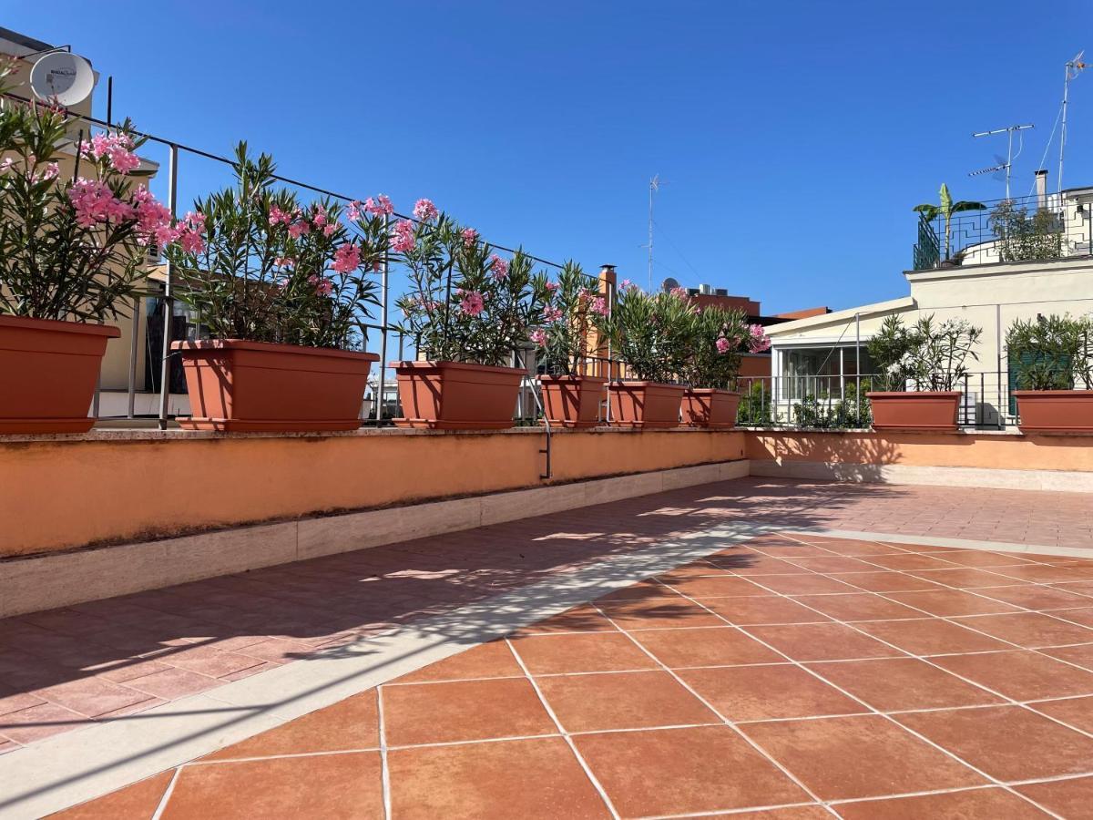 Little Aventino Bnb Rom Exterior foto