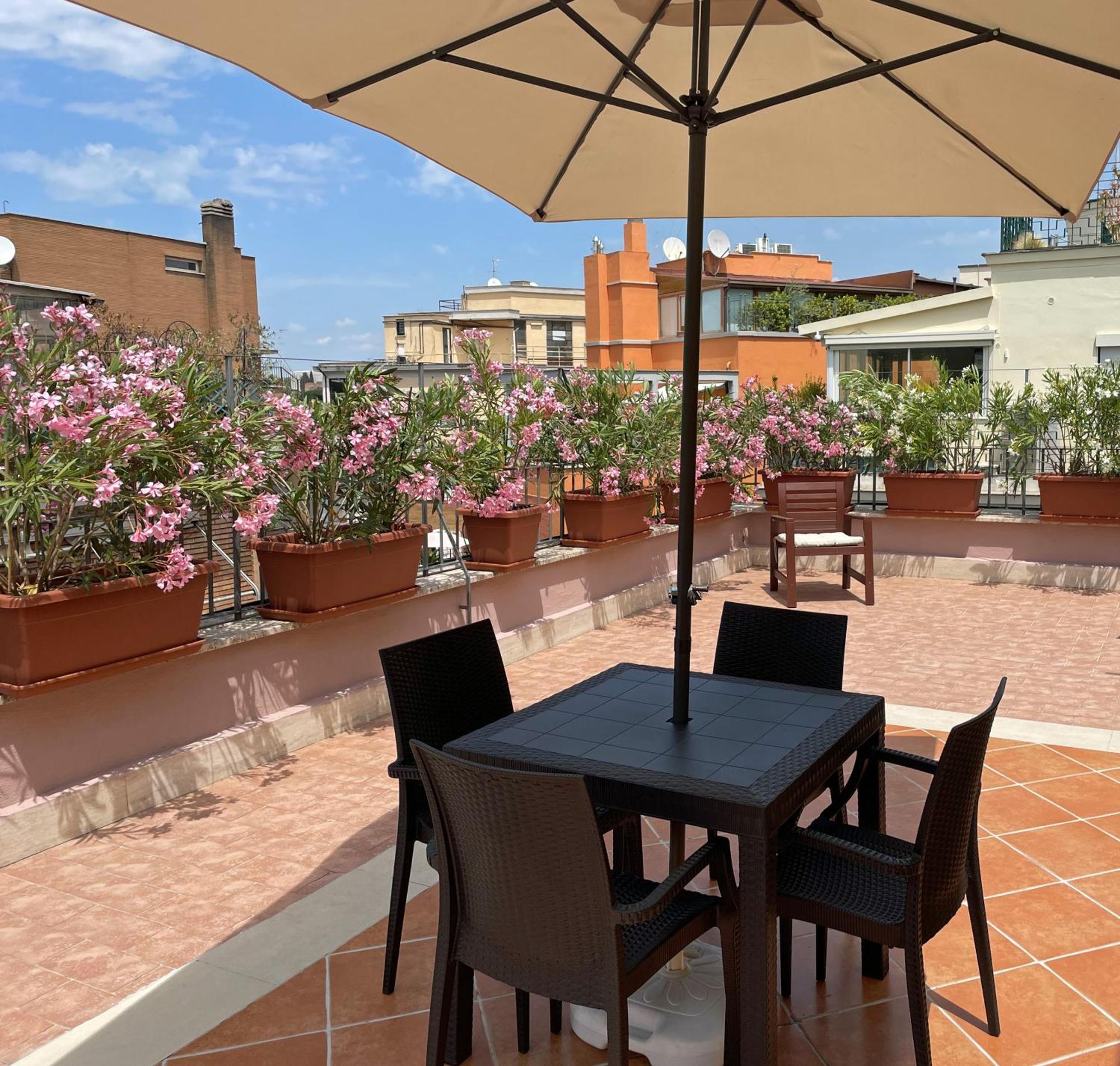 Little Aventino Bnb Rom Exterior foto