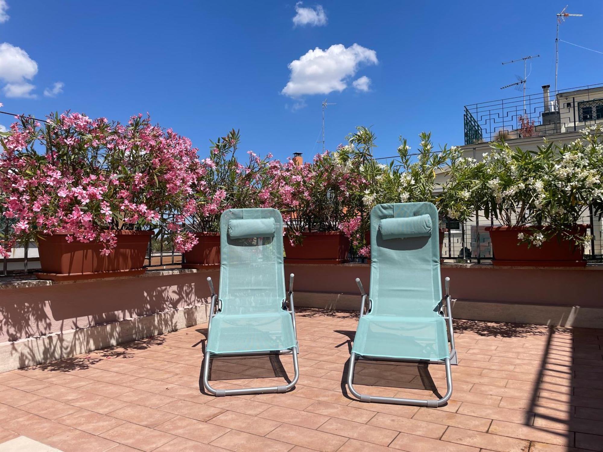 Little Aventino Bnb Rom Exterior foto